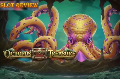 Octopus Treasure - обзор слота